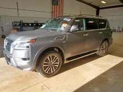 JN8AY2BA7M9372441 2021 NISSAN ARMADA