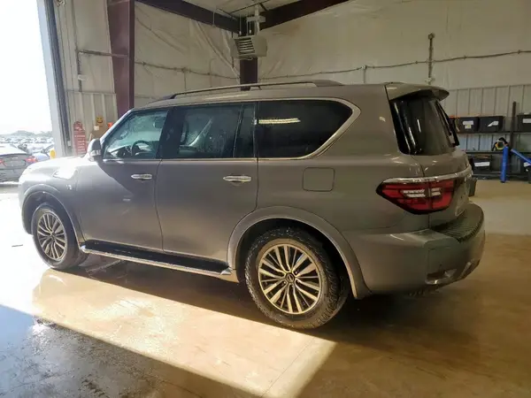 JN8AY2BA7M9372441 2021 NISSAN ARMADA - Image 2