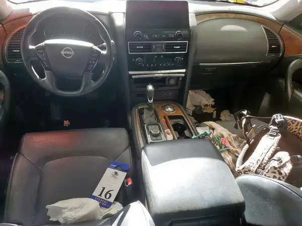 JN8AY2BA7M9372441 2021 NISSAN ARMADA - Image 8