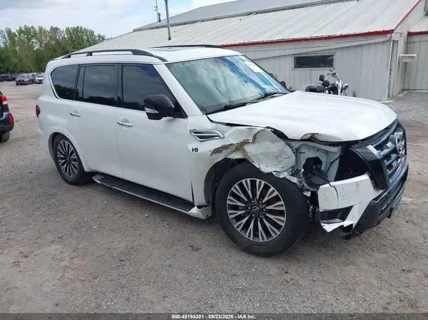JN8AY2BA7M9374643 2021 NISSAN ARMADA - Image 1