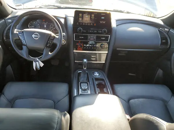 JN8AY2BA7N9393422 2022 NISSAN ARMADA - Image 8