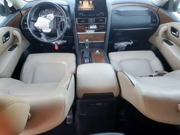 JN8AY2BA7P9400159 2023 NISSAN ARMADA - Image 8