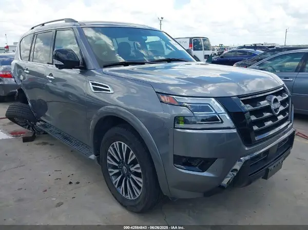 JN8AY2BA7P9402574 2023 NISSAN ARMADA - Image 1