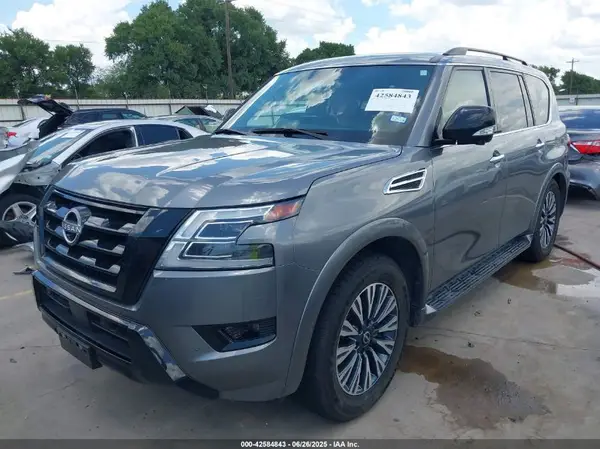JN8AY2BA7P9402574 2023 NISSAN ARMADA - Image 2