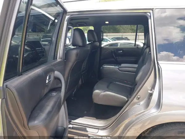 JN8AY2BA7P9402574 2023 NISSAN ARMADA - Image 8