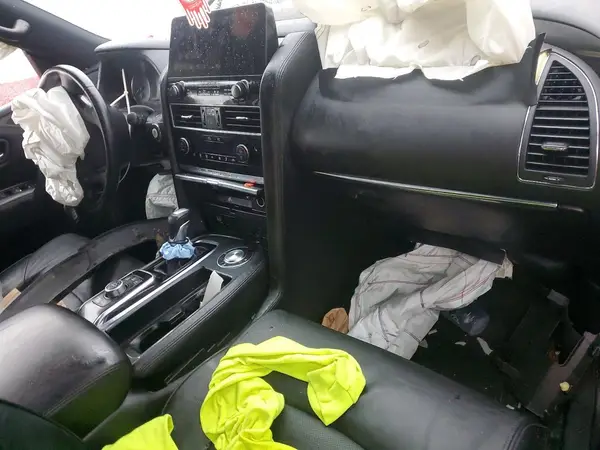 JN8AY2BA7P9405006 2023 NISSAN ARMADA - Image 8