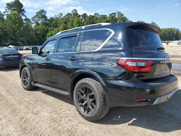 JN8AY2BA7R9416381 2024 NISSAN ARMADA - Image 2