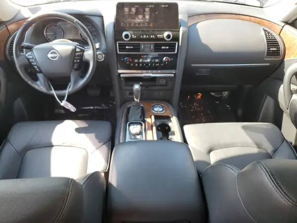 JN8AY2BA7R9416381 2024 NISSAN ARMADA - Image 8