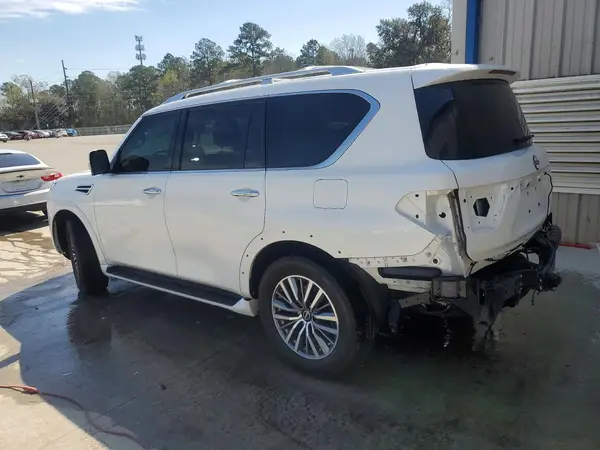 JN8AY2BA7R9416929 2024 NISSAN ARMADA - Image 2