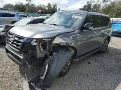 JN8AY2BA8M9370391 2021 NISSAN ARMADA