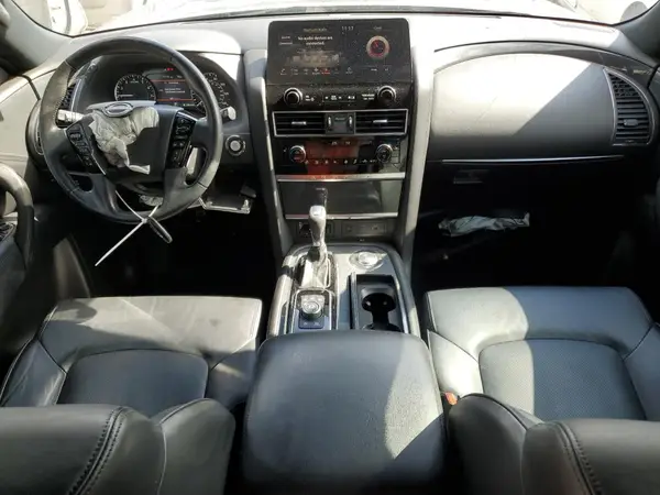 JN8AY2BA8M9370391 2021 NISSAN ARMADA - Image 8