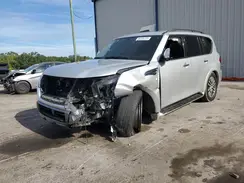 JN8AY2BA8M9371069 2021 NISSAN ARMADA