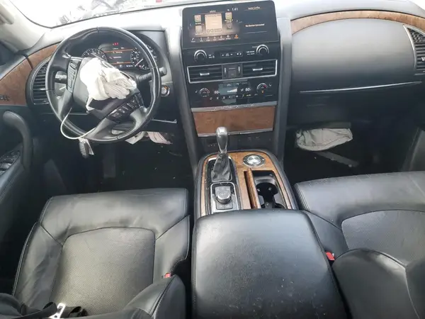JN8AY2BA8M9371069 2021 NISSAN ARMADA - Image 8