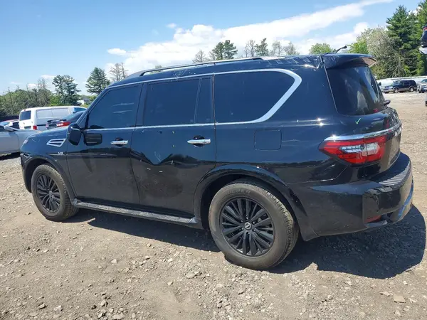JN8AY2BA8M9371265 2021 NISSAN ARMADA - Image 2