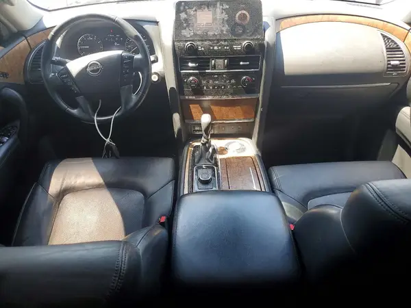 JN8AY2BA8M9371265 2021 NISSAN ARMADA - Image 8
