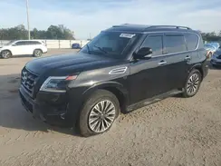 JN8AY2BA8M9372710 2021 NISSAN ARMADA