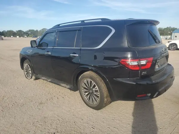 JN8AY2BA8M9372710 2021 NISSAN ARMADA - Image 2
