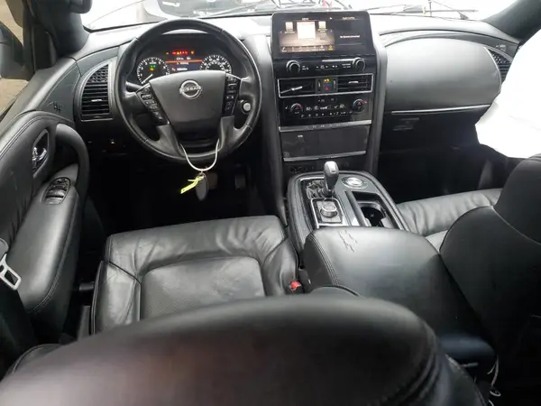 JN8AY2BA8M9372710 2021 NISSAN ARMADA - Image 8