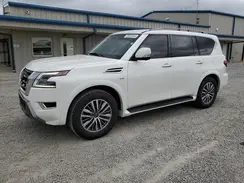 JN8AY2BA8M9373839 2021 NISSAN ARMADA