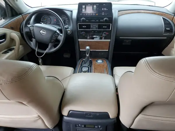JN8AY2BA8M9373839 2021 NISSAN ARMADA - Image 8