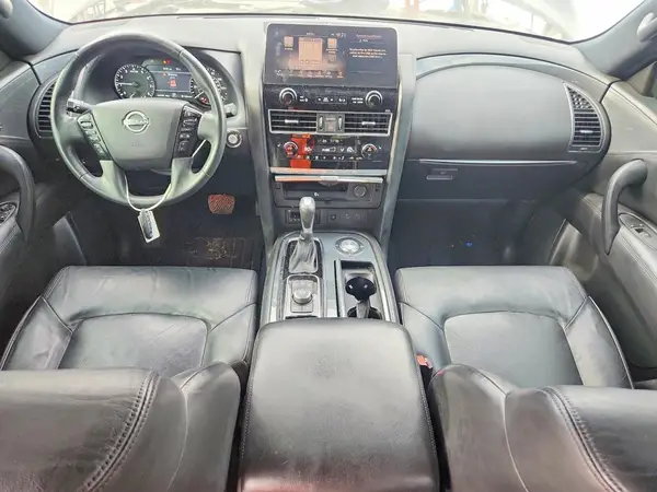 JN8AY2BA8M9374912 2021 NISSAN ARMADA - Image 8