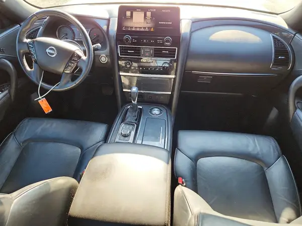 JN8AY2BA8N9390092 2022 NISSAN ARMADA - Image 8