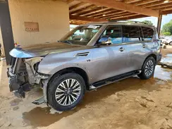 JN8AY2BA8N9392635 2022 NISSAN ARMADA