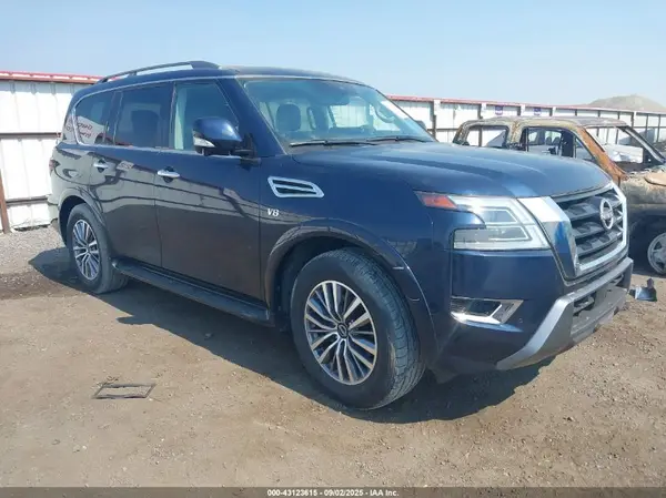 JN8AY2BA8N9393266 2022 NISSAN ARMADA - Image 1