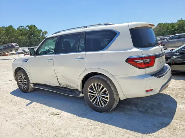 JN8AY2BA8P9403202 2023 NISSAN ARMADA - Image 2