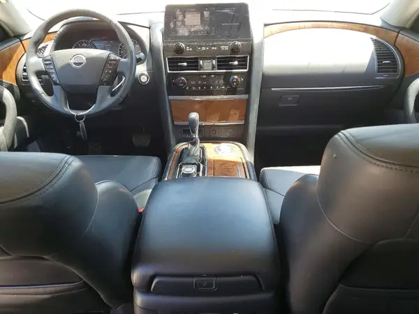JN8AY2BA8P9403202 2023 NISSAN ARMADA - Image 8