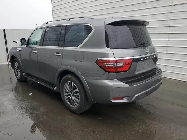 JN8AY2BA8P9404687 2023 NISSAN ARMADA - Image 2