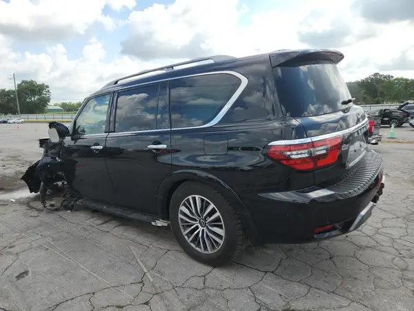 JN8AY2BA8P9405063 2023 NISSAN ARMADA - Image 2