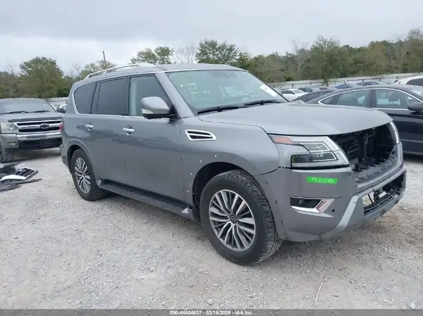JN8AY2BA8R9415451 2024 NISSAN ARMADA - Image 1
