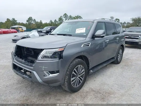 JN8AY2BA8R9415451 2024 NISSAN ARMADA - Image 2