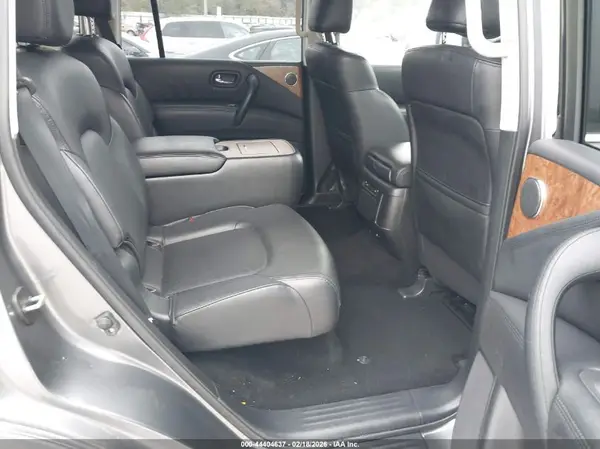 JN8AY2BA8R9415451 2024 NISSAN ARMADA - Image 8