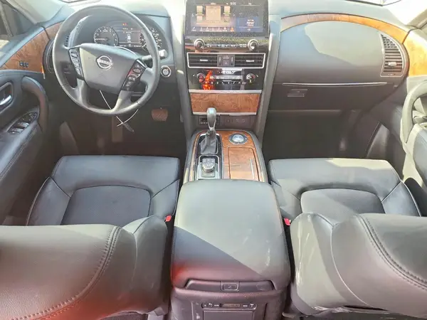 JN8AY2BA8R9416258 2024 NISSAN ARMADA - Image 8