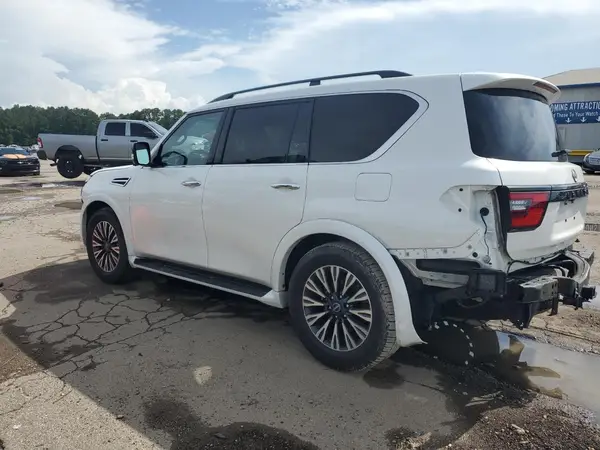 JN8AY2BA8R9417202 2024 NISSAN ARMADA - Image 2