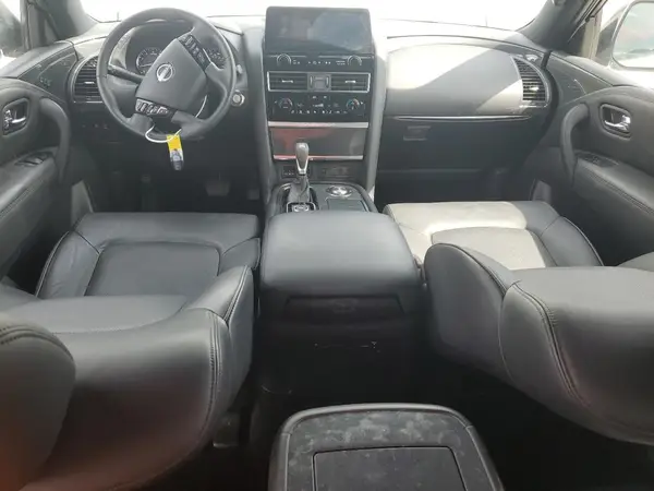 JN8AY2BA8R9417202 2024 NISSAN ARMADA - Image 8