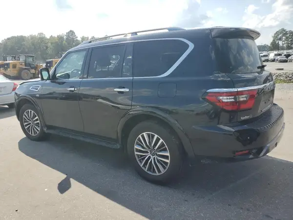 JN8AY2BA9M9370979 2021 NISSAN ARMADA - Image 2