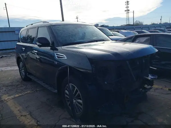 JN8AY2BA9M9371033 2021 NISSAN ARMADA - Image 1