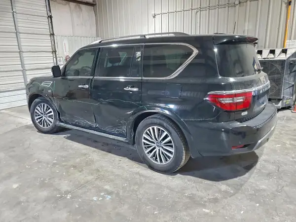 JN8AY2BA9M9371615 2021 NISSAN ARMADA - Image 2