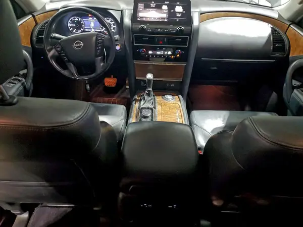 JN8AY2BA9M9371615 2021 NISSAN ARMADA - Image 8
