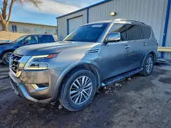 JN8AY2BA9M9372358 2021 NISSAN ARMADA
