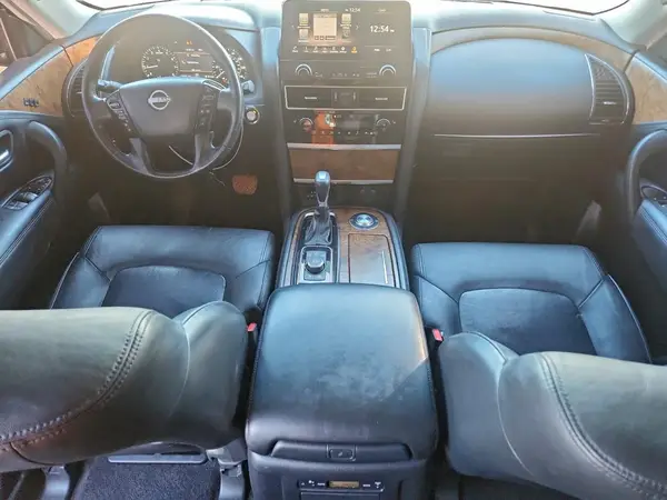 JN8AY2BA9M9372358 2021 NISSAN ARMADA - Image 8