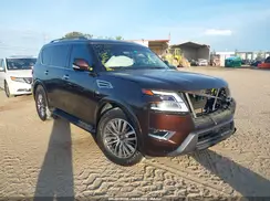 JN8AY2BA9M9372487 2021 NISSAN ARMADA