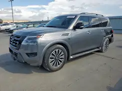 JN8AY2BA9N9390537 2022 NISSAN ARMADA