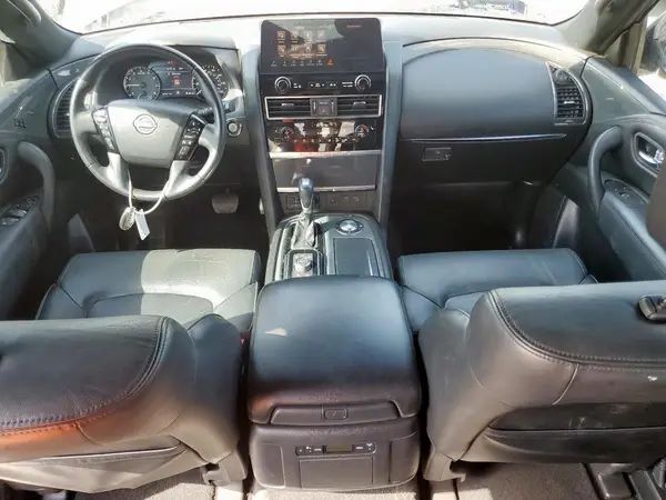 JN8AY2BA9N9390537 2022 NISSAN ARMADA - Image 8
