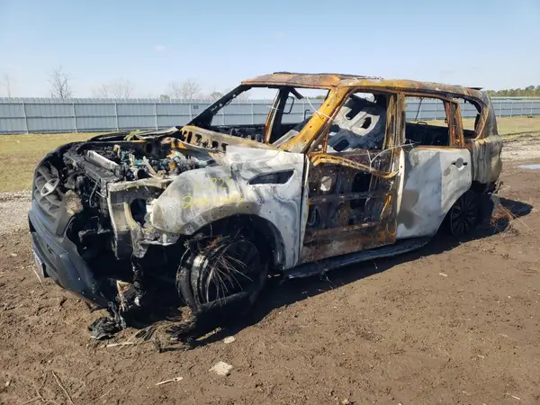 JN8AY2BA9N9391722 2022 NISSAN ARMADA - Image 1