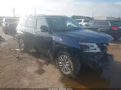 JN8AY2BA9N9393163 2022 NISSAN ARMADA