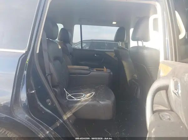 JN8AY2BA9N9393163 2022 NISSAN ARMADA - Image 8